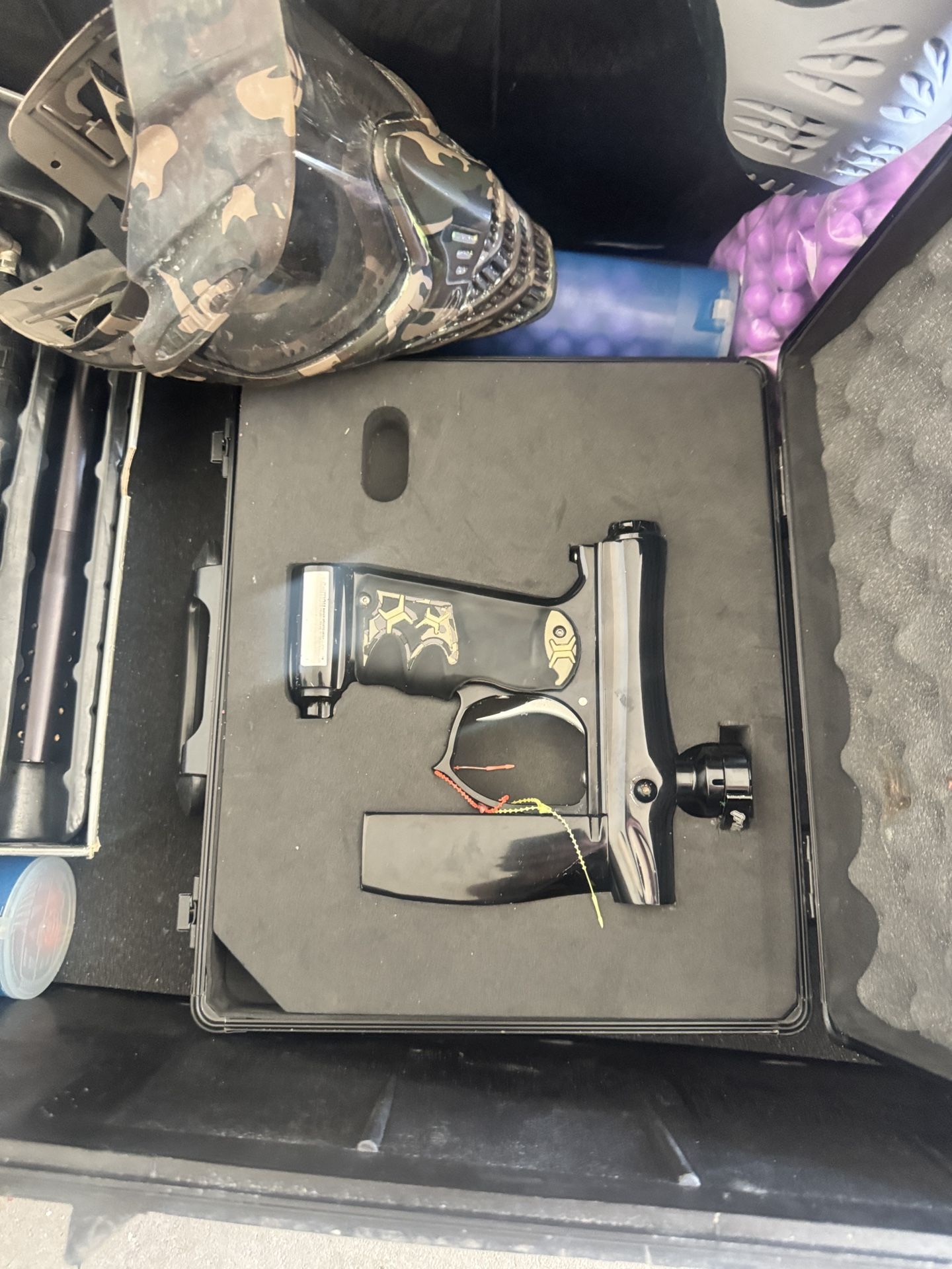 Paint Ball Set