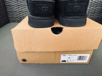 Ugg slingback sandals
