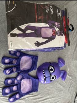 Bonnie costume/ Five nights at Freddy’s
