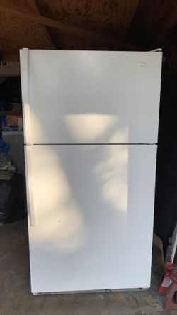 Whirlpool Refrigerator