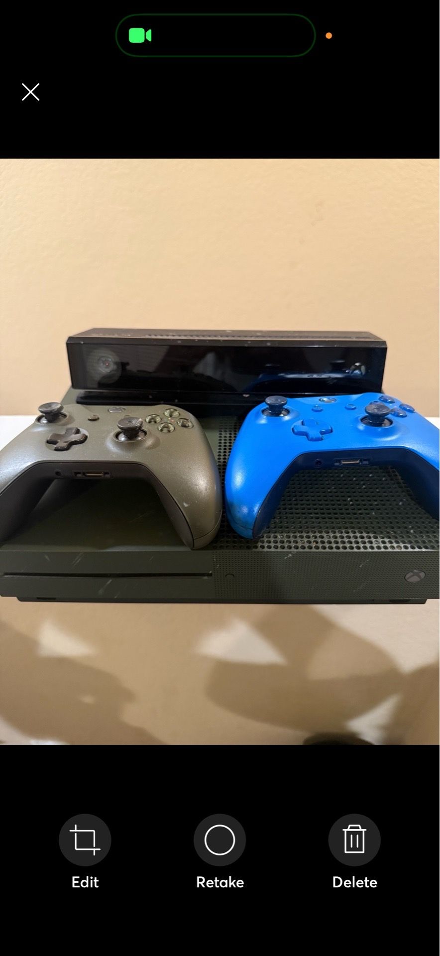 xbox one S