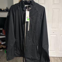 Adidas Rain Jacket L