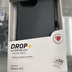 iPhone 16e/17e OtterBox Defender Case