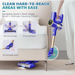 Cordless Vacuum Cleaner