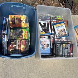 Movies / DVD