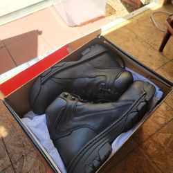 New 11 Extra Wide Wolverine 'Falcon' Composite Toe Work Boot