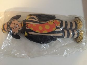 Vintage McDonald’s Hamburgler stuffed doll