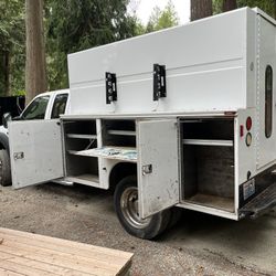 2006 Ford F-550 Super Duty 