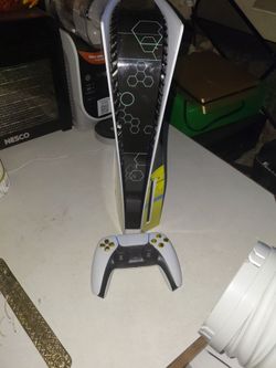 Ps5 with remote