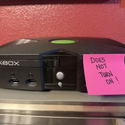 Og Xbox 