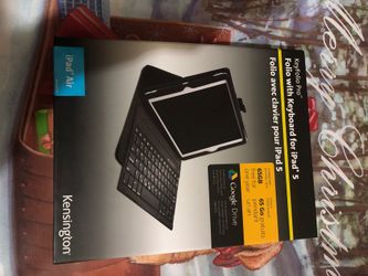 Kensington Keyfolio Pro iPad Air (new)