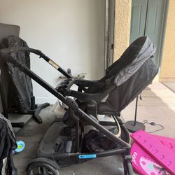 Graco Double Stroller