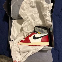 Jordan 1 Union Sz11.5 DS 