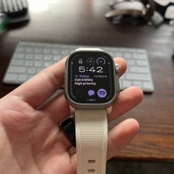 Apple Watch Ultra 2 49MM Titanium Cellular + GPS 