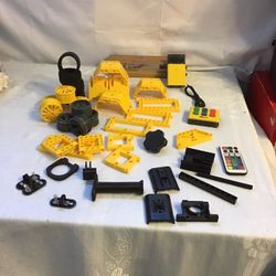 Partes Para  Hacer Barias Cosas       43   Pcs.