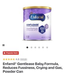 Enfamil Gentlease