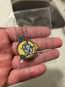 2026 Pokemon XP World Championships Pin Rally Ferrothorn