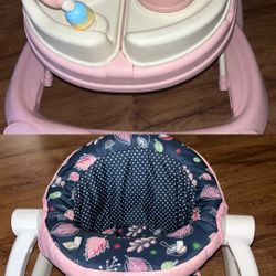 Walker & Chair Bundle 