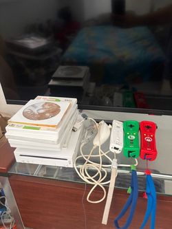 Nintendo wii