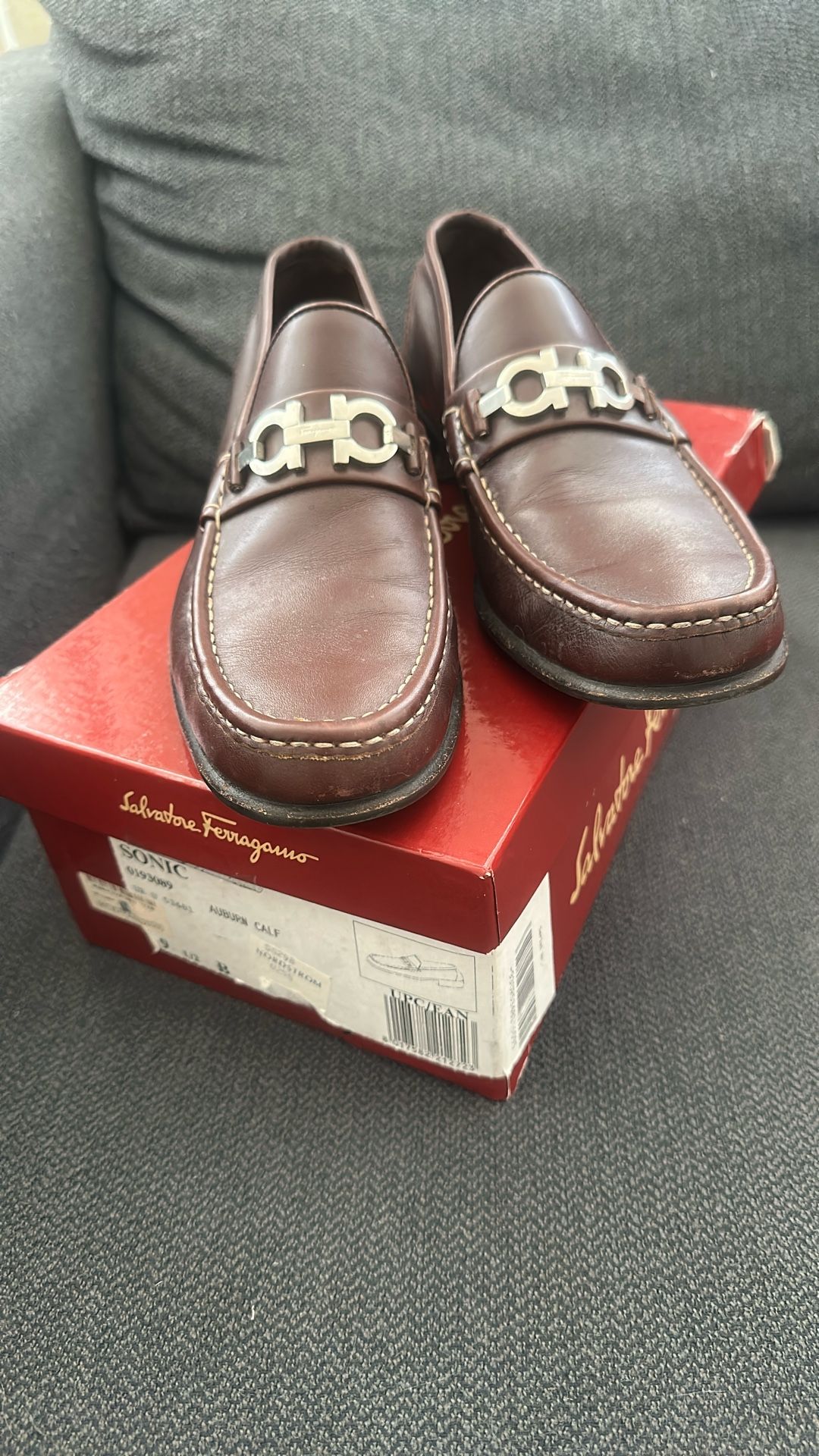 Salvatore Ferragamo Loafers
