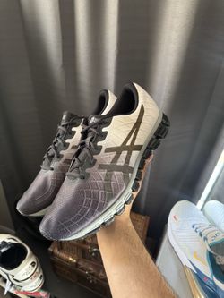 ASICS gel quantum 180 4 size 11.5 no box