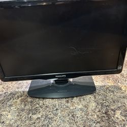Phillips Computer Monitor 20inch 