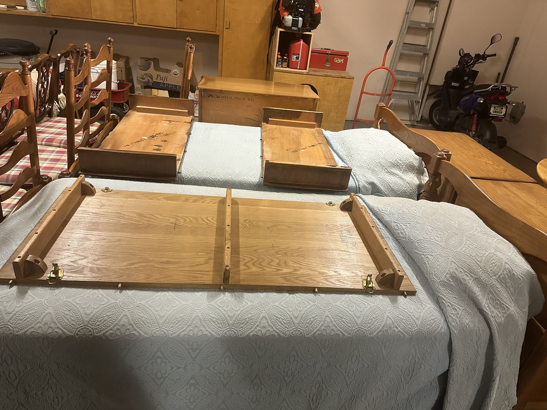 To Twin Beds New Was In Guest Room