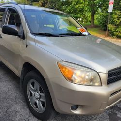 2007 Toyota Rav4