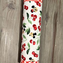 Disney Mickey And Minnie Mouse Rolling Pin