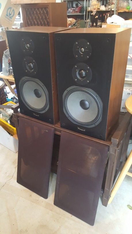 VTG Pioneer Prologue 9 loudspeakers 3-way