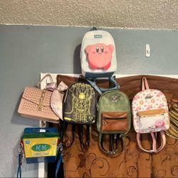 Bags And Backpacks