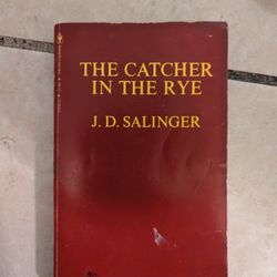The Catcher In The Rye