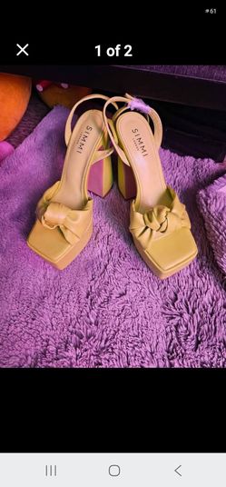 $6 EACH PAIR women's heels