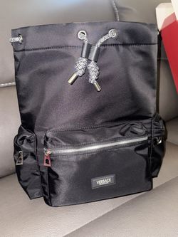 VERSACE BACKPACK