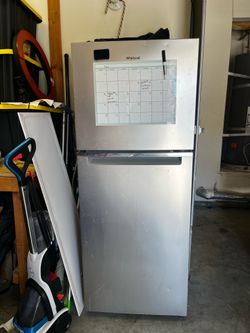 Whirlpool Refrigerator