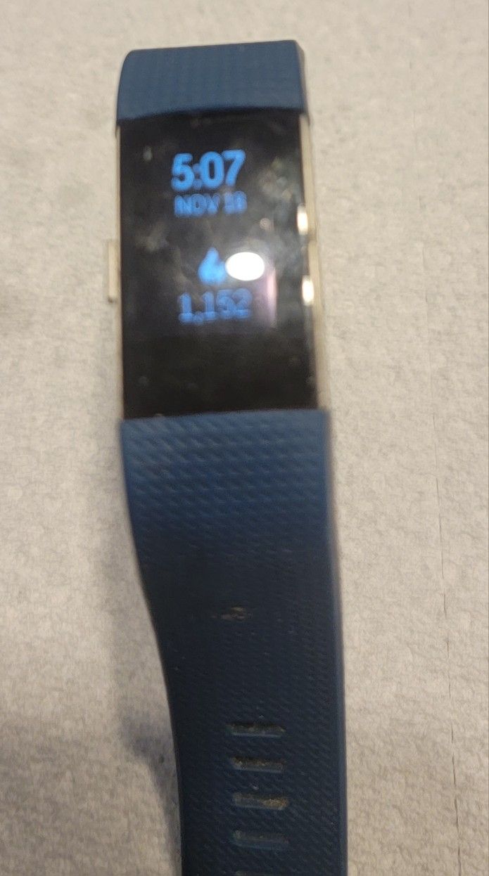 Fitbit Charge 2 Whatch