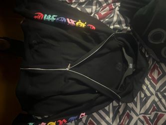 Chrome heart hoodie