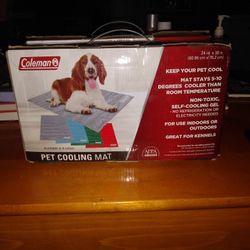 Coleman Pet Cooling Mat