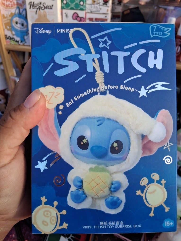 Stitch Boxes