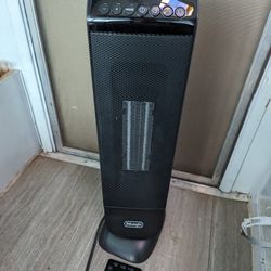 Electric Space Heater 
