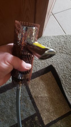 motion censored  Faucet