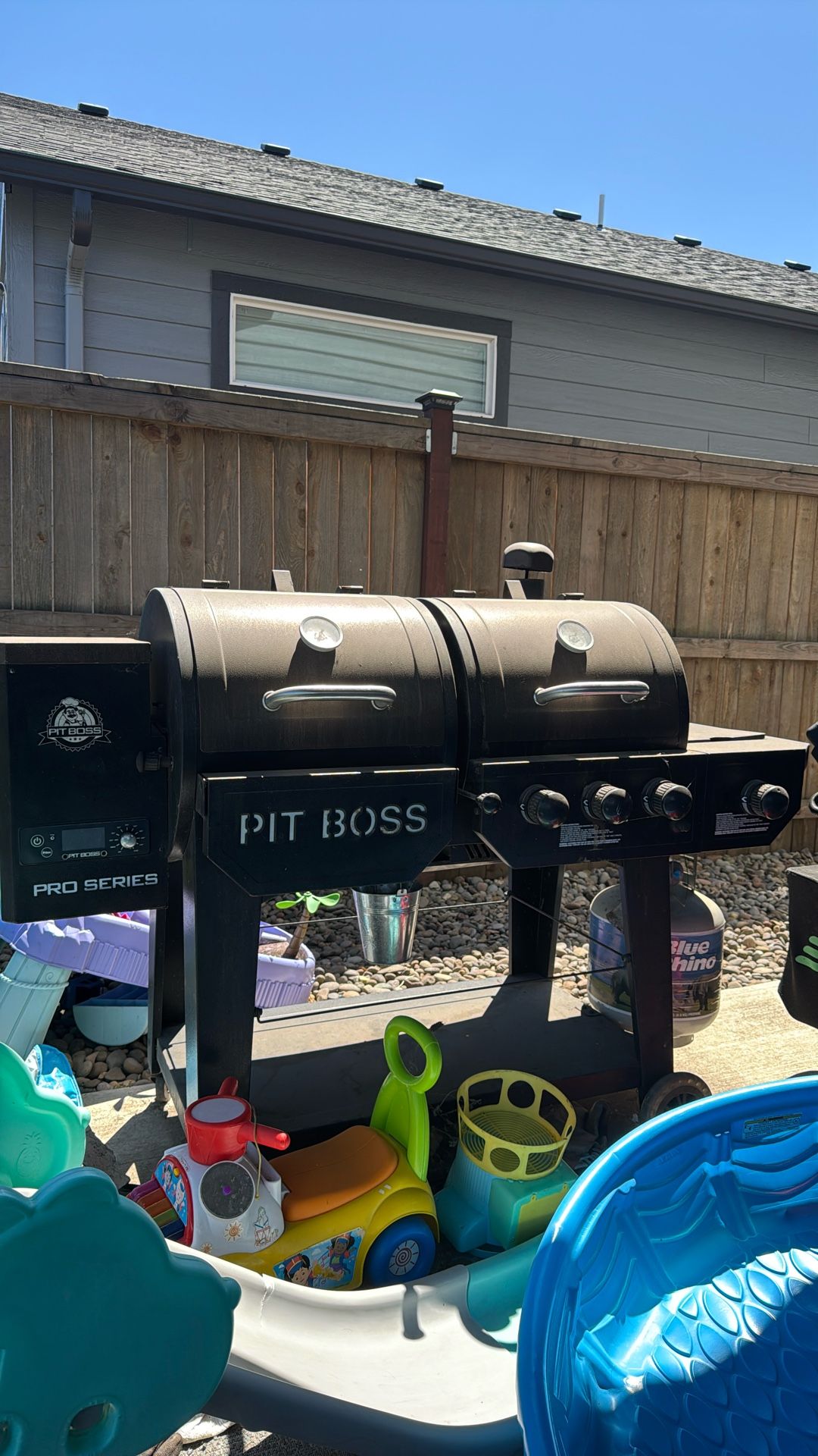Bbq