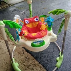 Baby Jumper For Sale 
