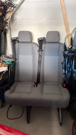 2018 Ford Transit