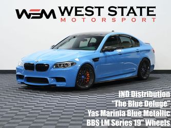 2013 BMW M5