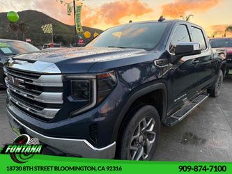 2022 GMC Sierra 1500
