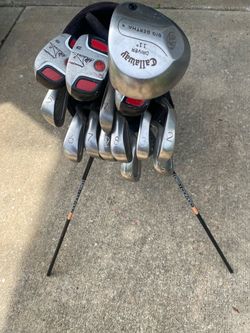 Men’s Right Hand Golf Clubs