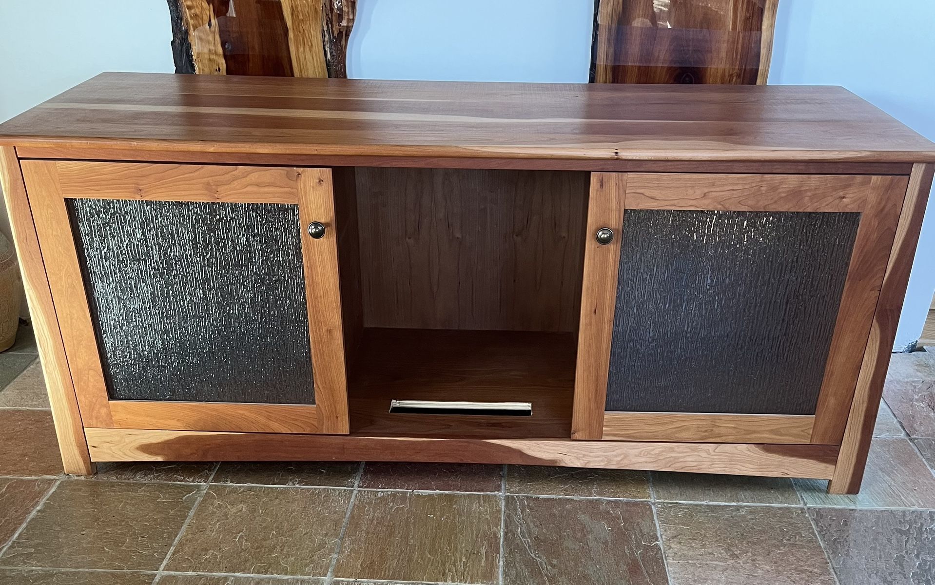 TV Console/ Stereo Cabinet
