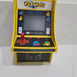 Pacman Arcade