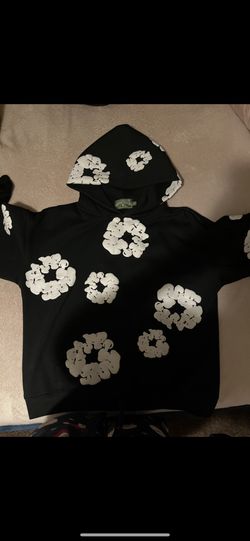 Denim tear hoodie 